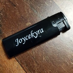 Joycekyra Feuerzeug